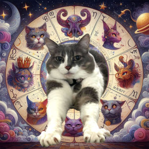 CSD cat zodiac